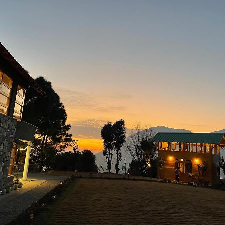 Hotel Bagar Trails Nainital Exterior foto