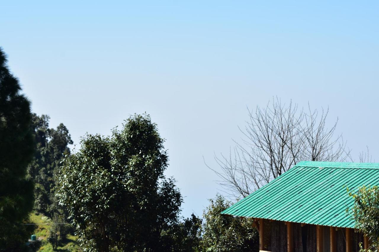 Hotel Bagar Trails Nainital Exterior foto