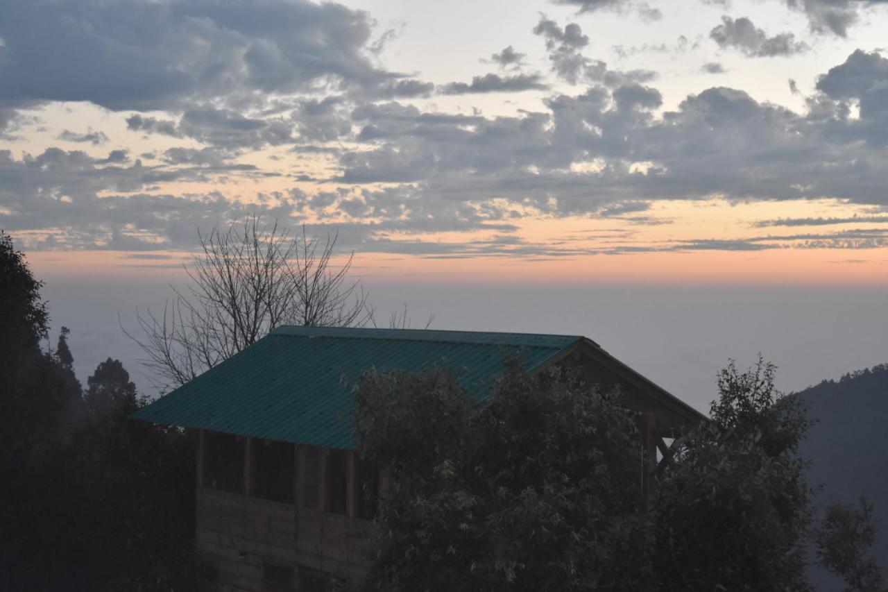 Hotel Bagar Trails Nainital Exterior foto