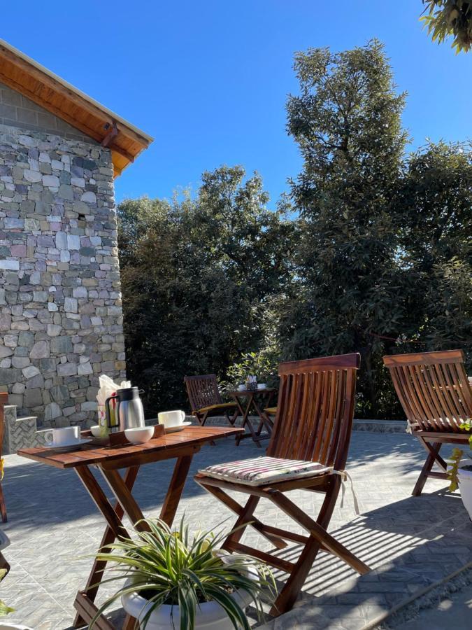 Hotel Bagar Trails Nainital Exterior foto