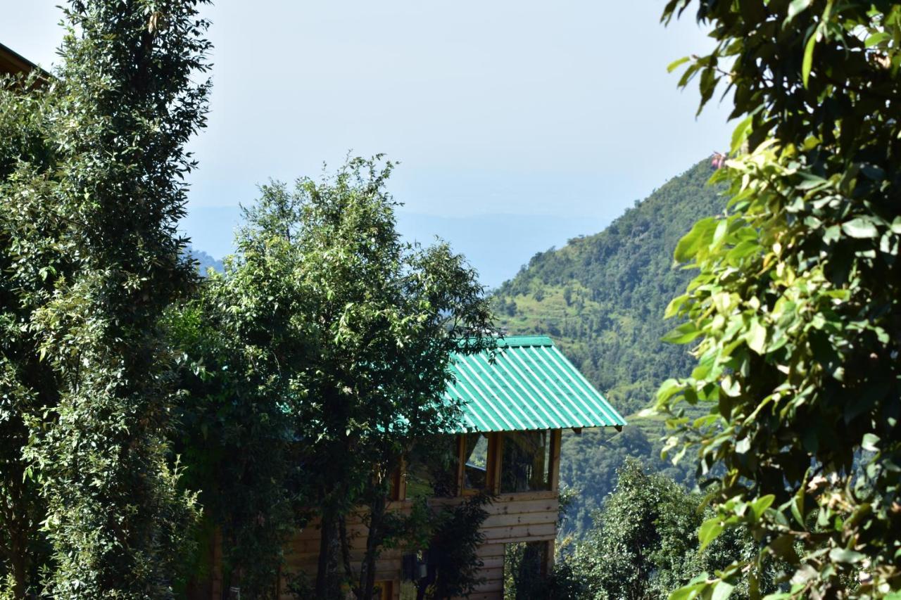 Hotel Bagar Trails Nainital Exterior foto