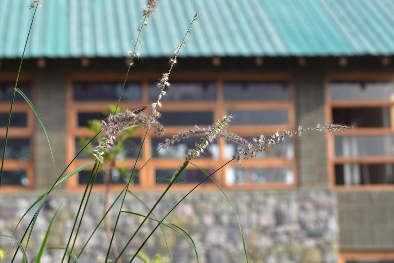 Hotel Bagar Trails Nainital Exterior foto