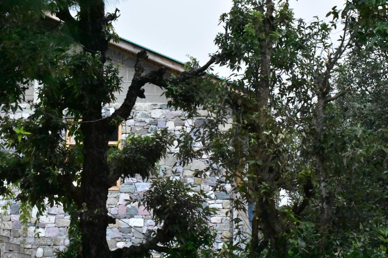 Hotel Bagar Trails Nainital Exterior foto