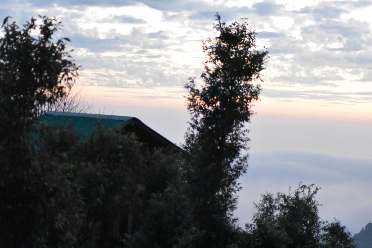 Hotel Bagar Trails Nainital Exterior foto