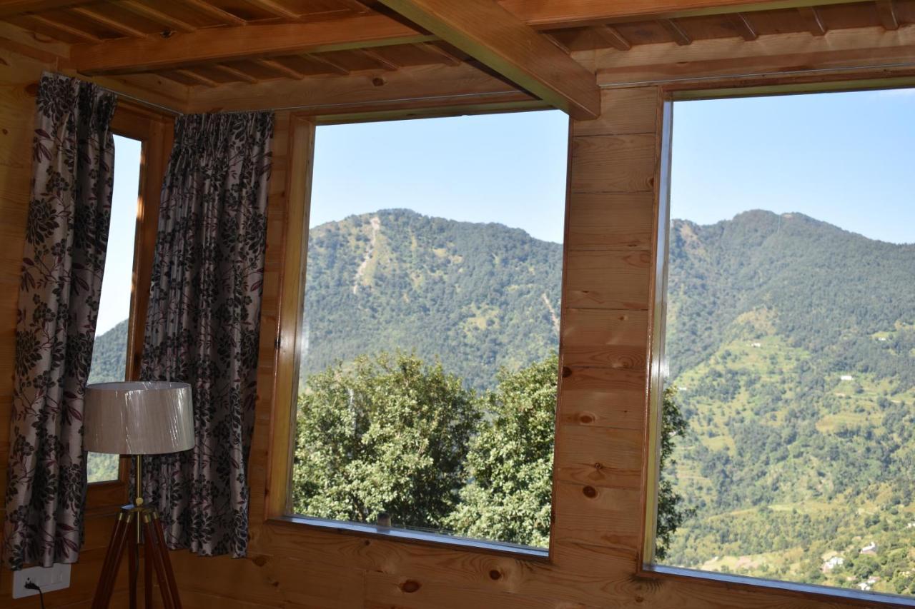 Hotel Bagar Trails Nainital Exterior foto