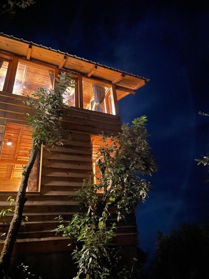Hotel Bagar Trails Nainital Exterior foto