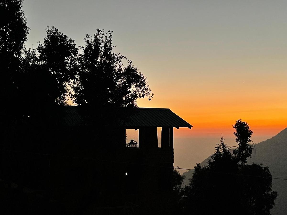 Hotel Bagar Trails Nainital Exterior foto