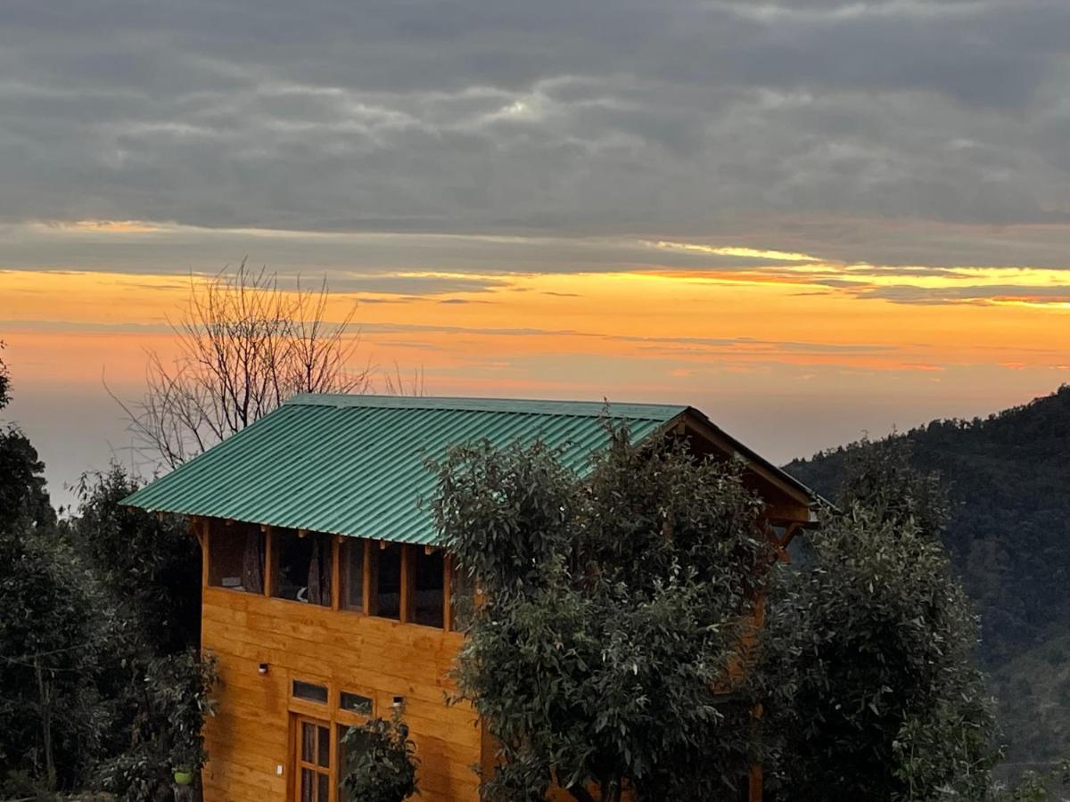 Hotel Bagar Trails Nainital Exterior foto