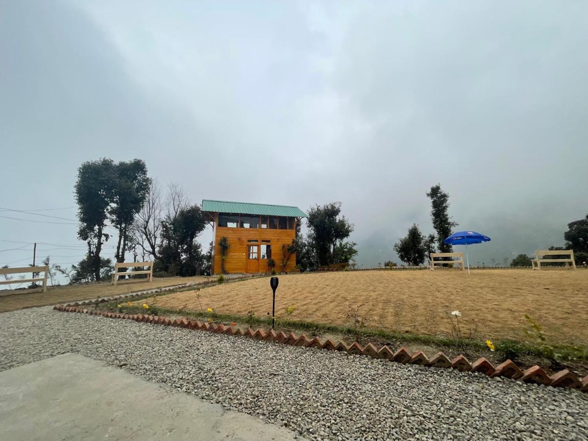 Hotel Bagar Trails Nainital Exterior foto