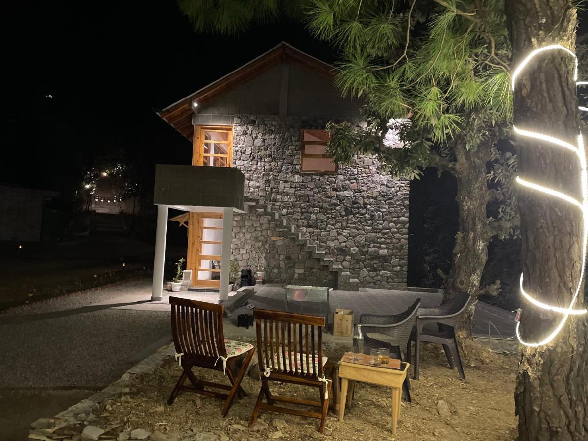 Hotel Bagar Trails Nainital Exterior foto