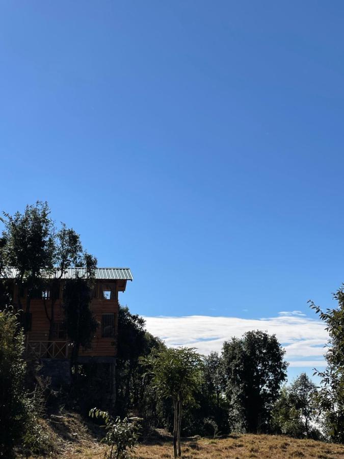 Hotel Bagar Trails Nainital Exterior foto