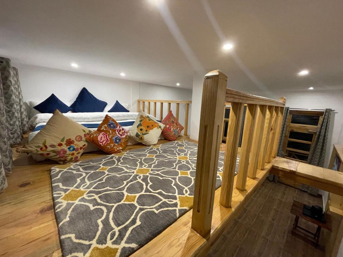Hotel Bagar Trails Nainital Exterior foto