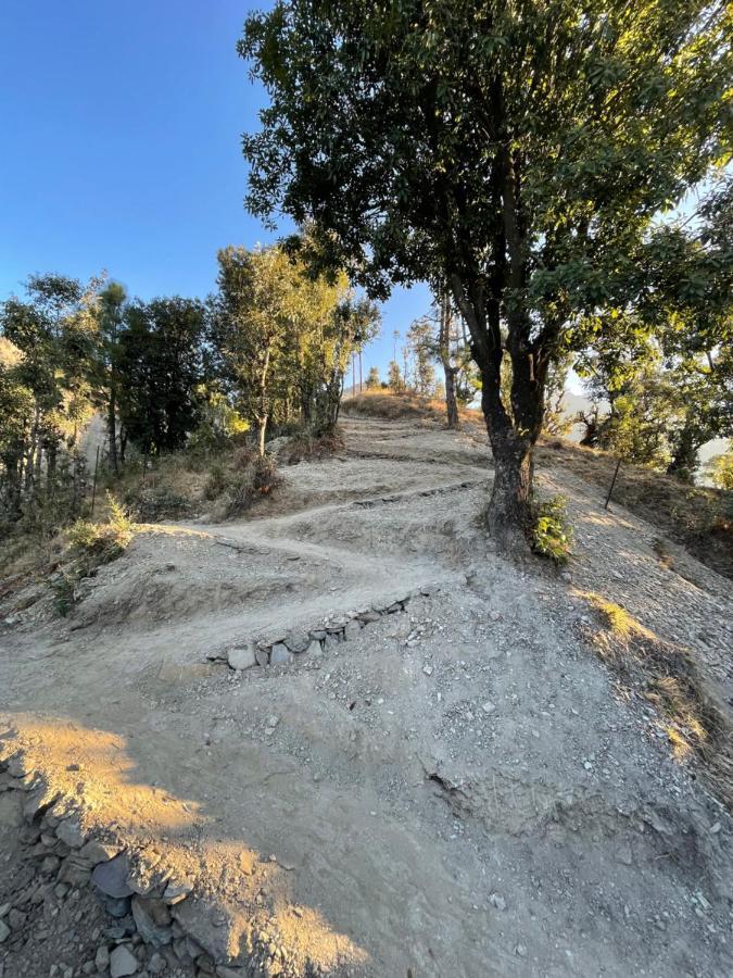 Hotel Bagar Trails Nainital Exterior foto