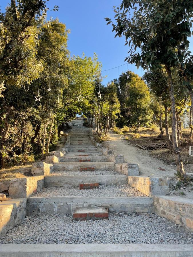 Hotel Bagar Trails Nainital Exterior foto